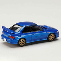 Hobby Japan HJDMD011 1/64 Subaru Impreza Initial D