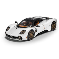 Pocher HK123 1/8 Pagani Utopia Coupe Bianco Perla