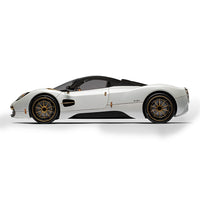 Pocher HK123 1/8 Pagani Utopia Coupe Bianco Perla