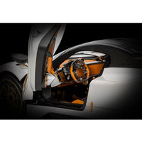 Pocher HK123 1/8 Pagani Utopia Coupe Bianco Perla