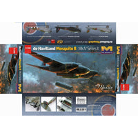 Hong Kong Models 01E015 1/32 De Havilland Mosquito B MK IV Series II 4897041570168