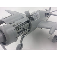 Hong Kong Models 01E07 1/32 Dornier Do-335 B-2 Zerstörer