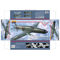 Hong Kong Models 01E07 1/32 Dornier Do-335 B-2 Zerstörer
