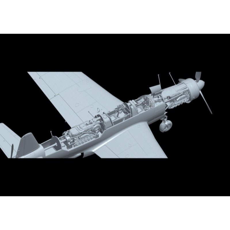 Hong Kong Models 01E09 1/32 Dornier DO 335 A-10 Trainer