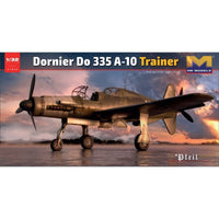 Hong Kong Models 01E09 Dornier DO 335 A-10 Trainer