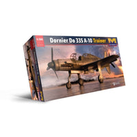 Hong Kong Models 01E09 1/32 Dornier DO 335 A-10 Trainer