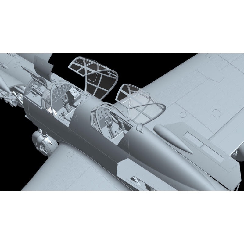 Hong Kong Models 01E09 1/32 Dornier DO 335 A-10 Trainer