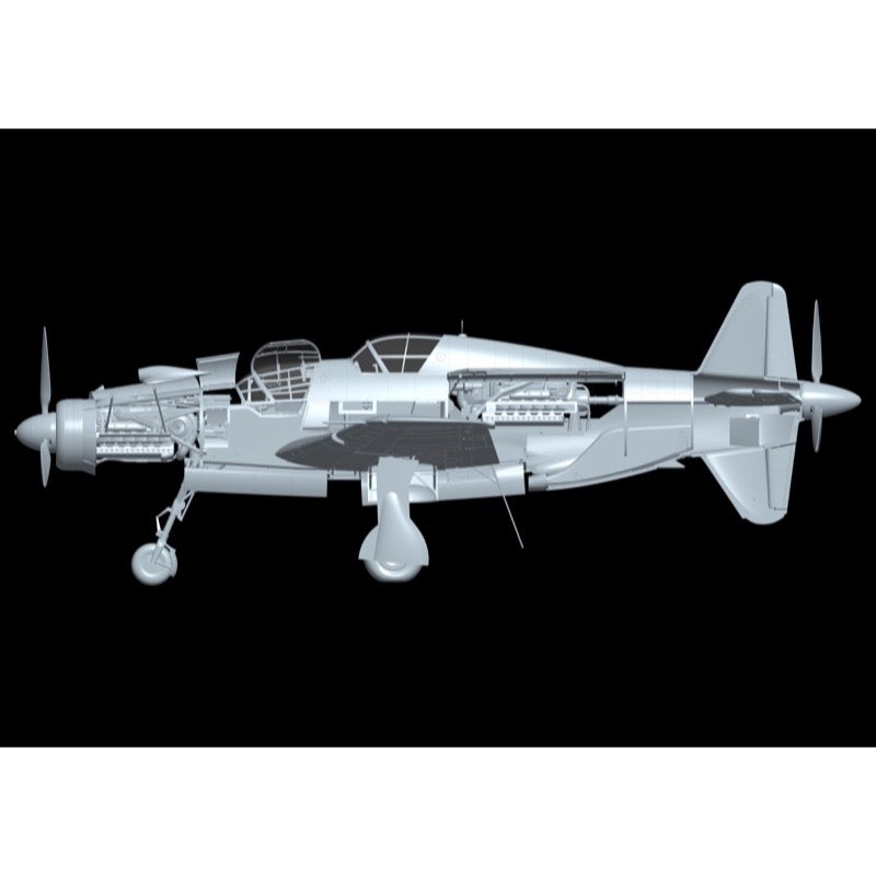 Hong Kong Models 01E09 1/32 Dornier DO 335 A-10 Trainer