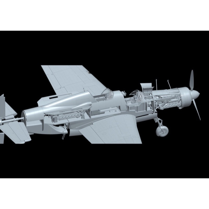 Hong Kong Models 01E09 1/32 Dornier DO 335 A-10 Trainer