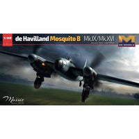 Hong Kong Models 1/32 De Havilland Mosquito B Mk.IX / Mk.XVI