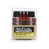 Woodland Scenics HL650 Hob-E-Lube 7 - Pak Workbench Assortment | Metro Hobbies