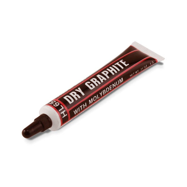 Woodland Scenics HL651 Hob-E-Lube Graphite With Molybdenum | Metro Hobbies