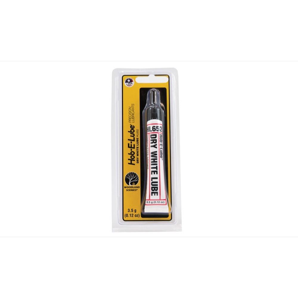Woodland Scenics HL652 Hob-E-Lube Dry White Lube | Metro Hobbies
