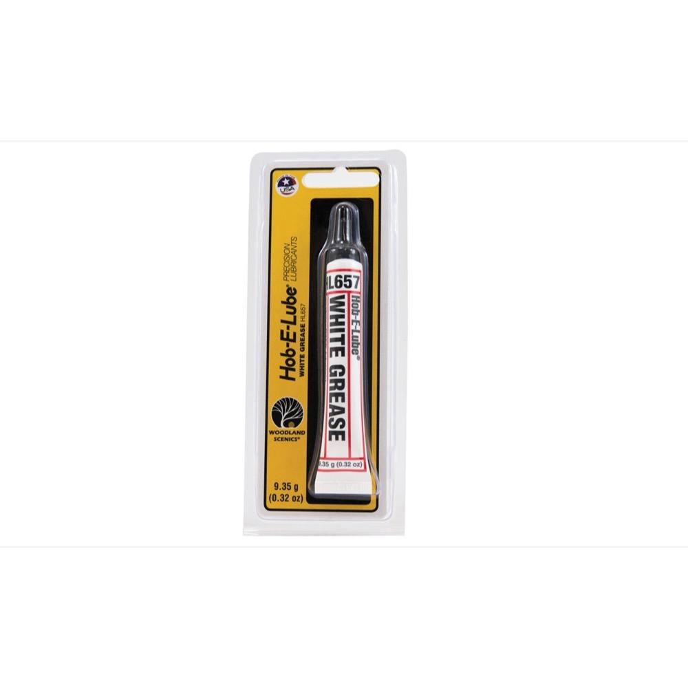 Woodland Scenics HL657 Hob-E-Lube White Grease | Metro Hobbies