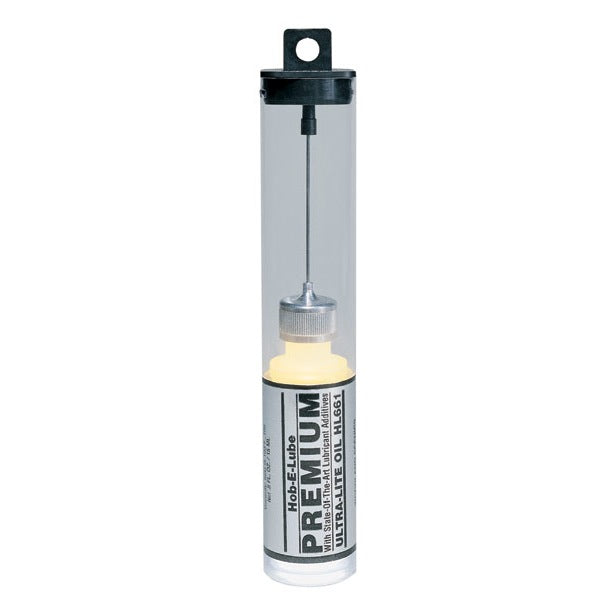 Woodlands Scenics Hob-E-Lube Ultra Light Premium Oil | Metro Hobbies