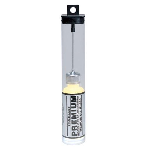 Woodlands Scenics HL663 Hob-E-Lube Premium Medium Oil