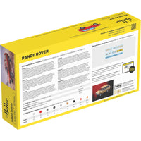 Heller HLL56181 1/43 Range Rover Starter Kit