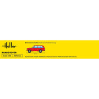 Heller HLL56181 1/43 Range Rover Starter Kit