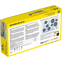 Heller HLL56282 1/72 Spitfire Mk XVI E Starter Kit