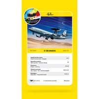 Heller HLL56308 1/72 E-3B AWACS Starter Kit