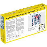 Heller HLL56310 1/72 L-749 Constellation Air France Starter Kit