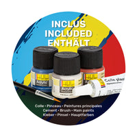 Heller HLL56310 1/72 L-749 Constellation Air France Starter Kit