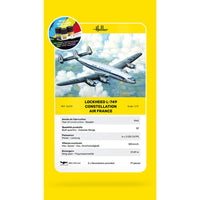 Heller HLL56310 1/72 L-749 Constellation Air France Starter Kit