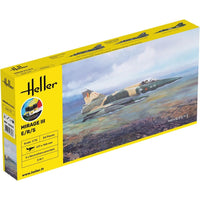 Heller HLL56323 1/72 Mirage III E/R/5 Starter Kit