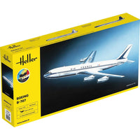 Heller HLL56452 1/72 B707 Air France Starter Kit