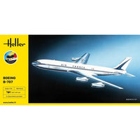 Heller HLL56452 1/72 B707 Air France Starter Kit