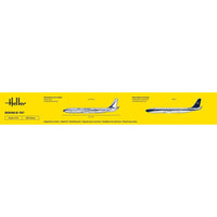 Heller HLL56452 1/72 B707 Air France Starter Kit