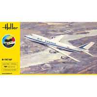 Heller HLL56459 1/125 B747 Air France Starter Kit