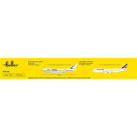 Heller HLL56459 1/125 B747 Air France Starter Kit