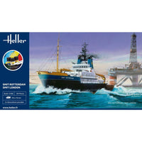 Heller HLL56620 1/200 Smit Rotterdam/London Starter Kit