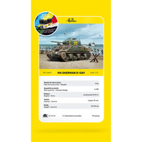 Heller HLL56892 1/72 M4 Sherman 