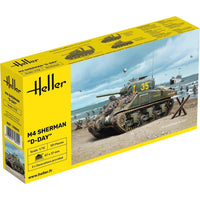 Heller HLL79892 1/72 M4 Sherman 