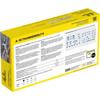 Heller HLL79912 1/144 A-10 Thunderbolt II