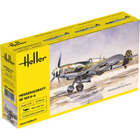 Heller HLL80229 1/72 Messerschmitt Bf 109 K-4