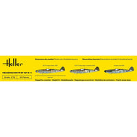 Heller HLL80229 1/72 Messerschmitt Bf 109 K-4