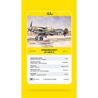 Heller HLL80229 1/72 Messerschmitt Bf 109 K-4