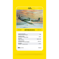 Heller HLL80282 1/72 Spitfire Mk XVI E