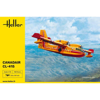Heller HLL80370 1/72 Canadair CL-415 Water Bomber