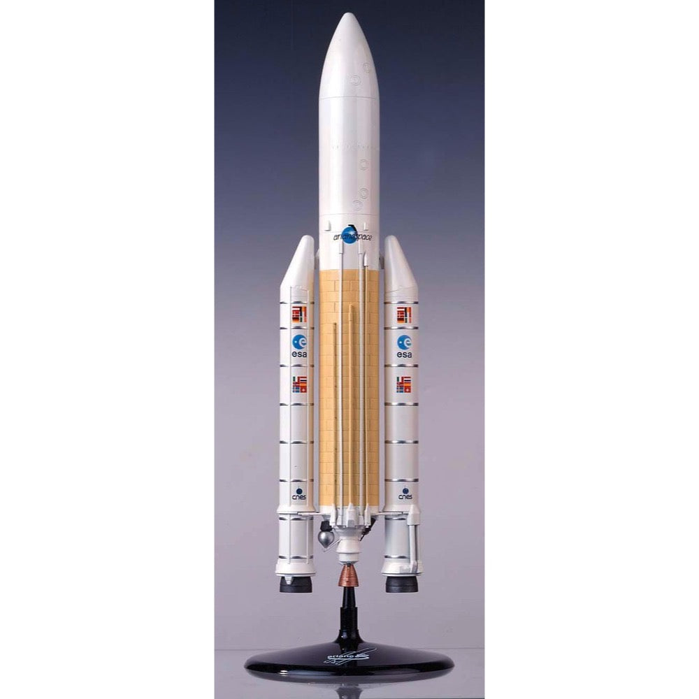 Heller HLL80441 1/125 Ariane 5 Launch Rocket