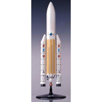 Heller HLL80441 1/125 Ariane 5 Launch Rocket