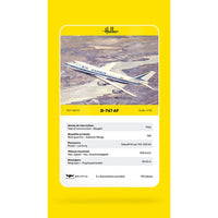 Heller HLL80459 1/125 B747 Air France