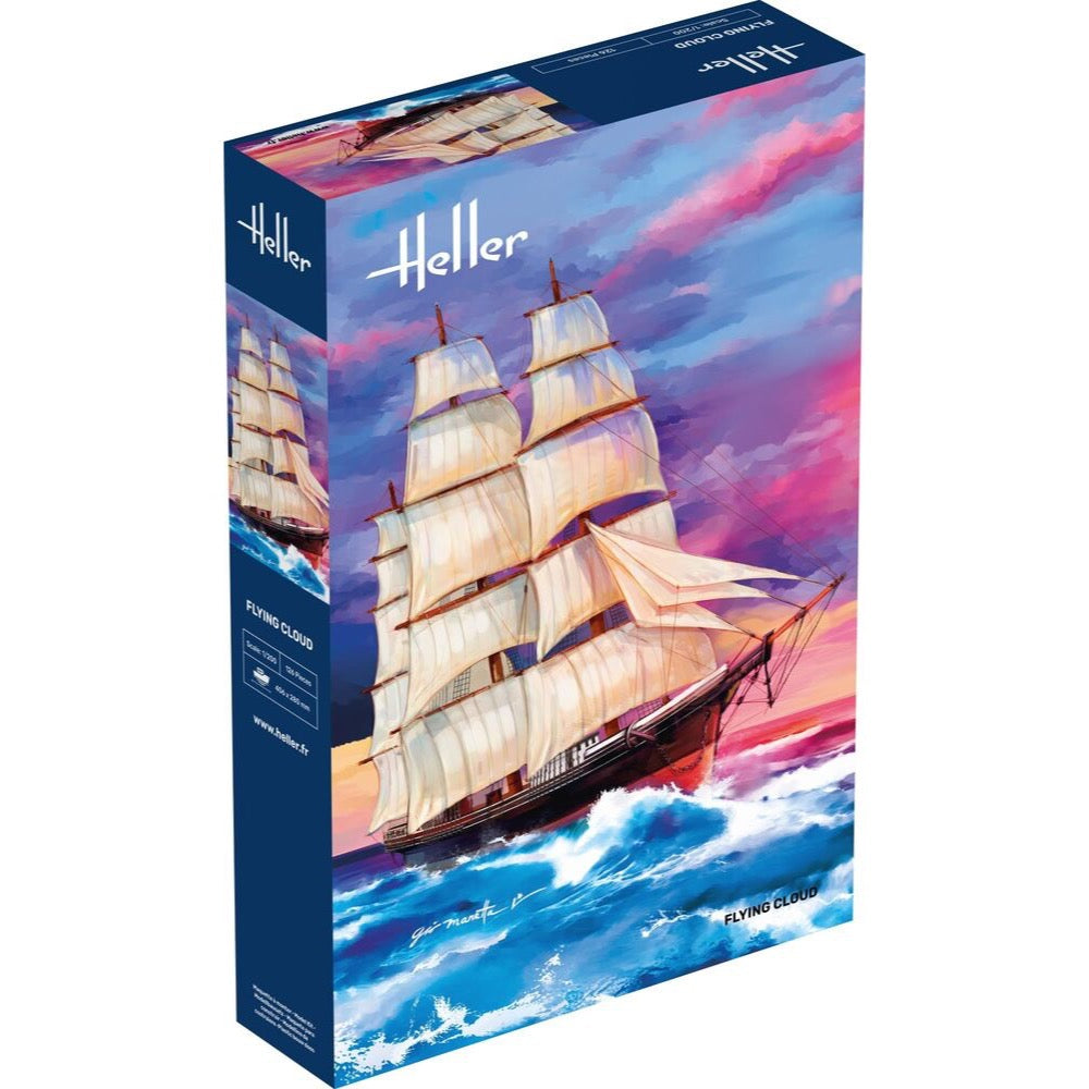 Heller HLL80830 1/200 Flying Cloud