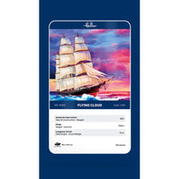 Heller HLL80830 1/200 Flying Cloud