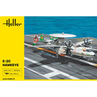 Heller HLL82300 1/72 Grumman E-2C Hawkeye