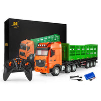 Huina RC Transporter Truck