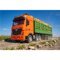 Huina RC Transporter Truck